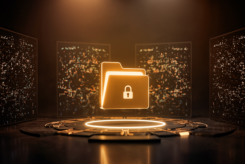Advanced Data Protection System